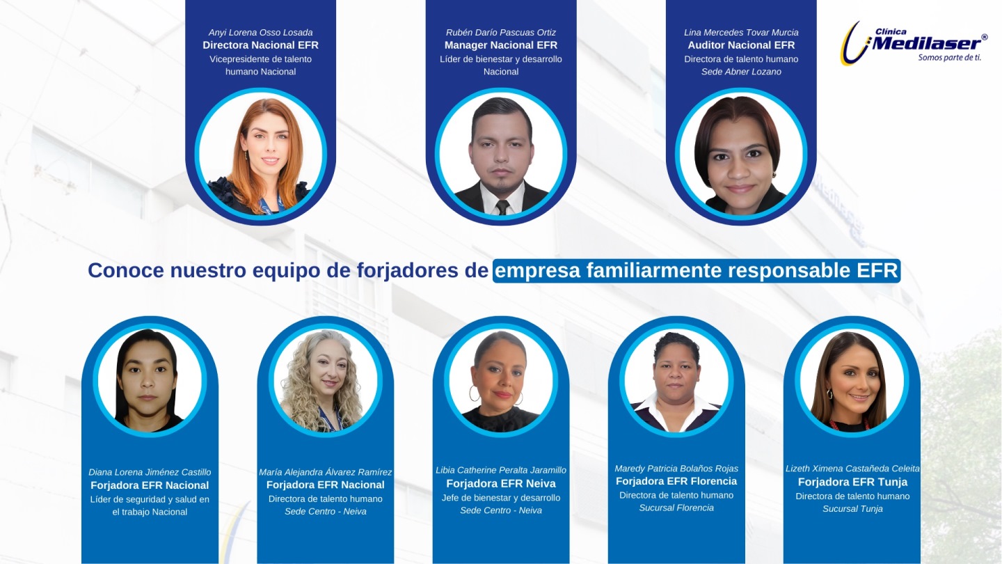 Equipo EFR Medilaser